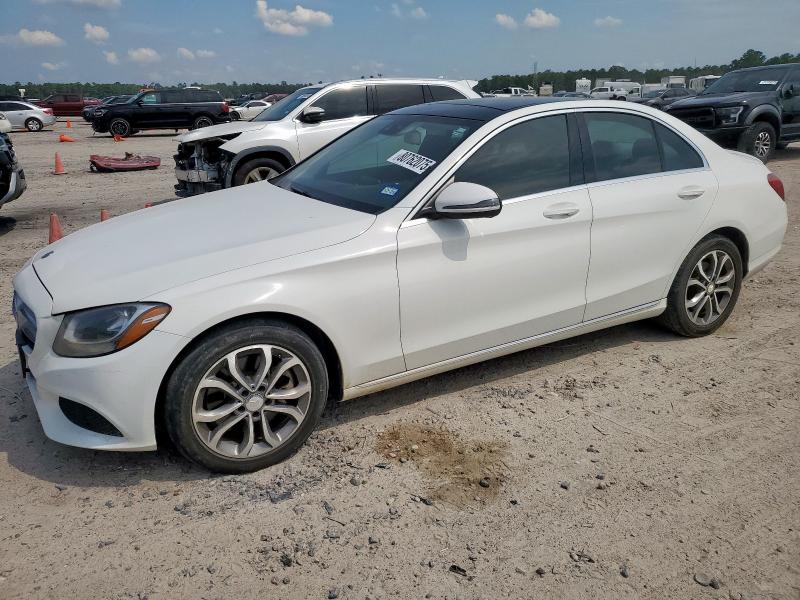 Global Auto Auctions: 2016 MERZ C 300 4MATIC