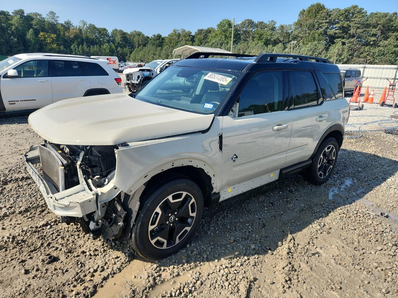 FORD BRONCO SPORT OUTER BANKS