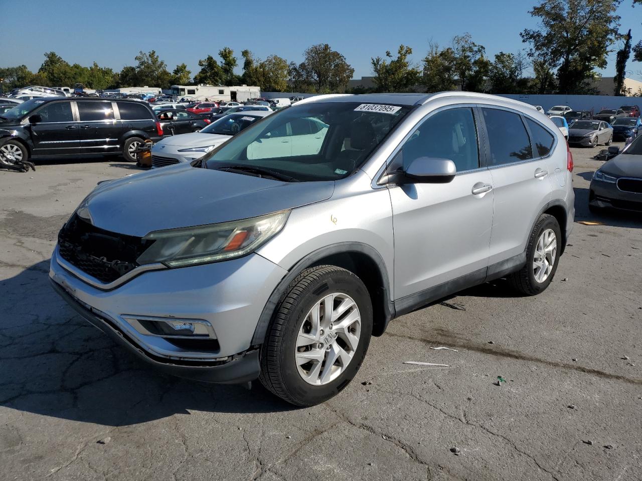 HONDA CR-V EXL