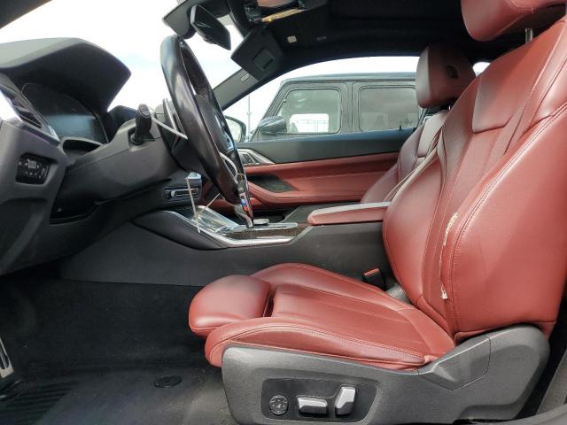 2022 BMW 430I WBA53AP02NCJ95708