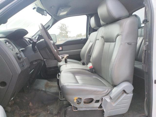 2012 FORD F150 SUPER #3285844580