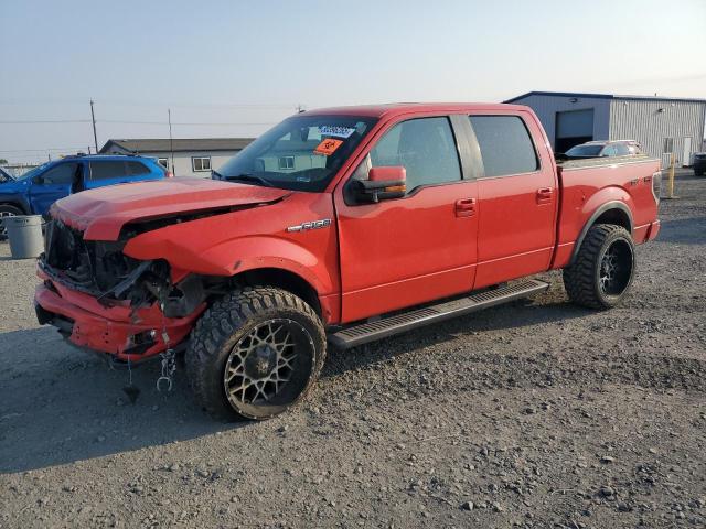Global Auto Auctions: 2011 FORD F150 SUPER