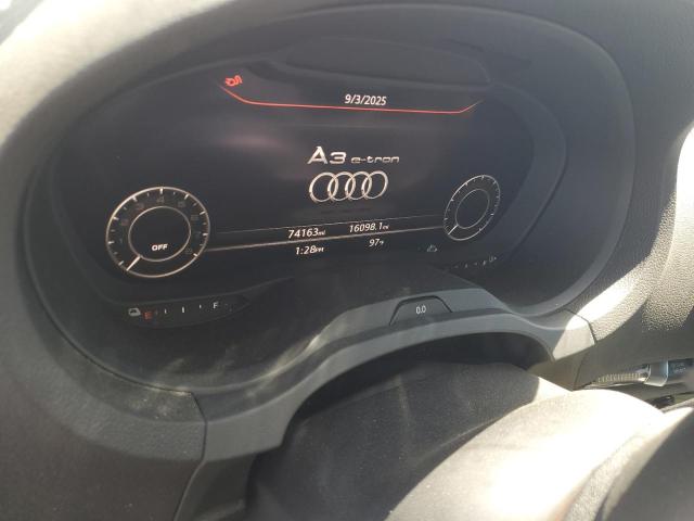 2018 AUDI A3 E-TRON PRESTIGE WAUSPBFF5JA056214