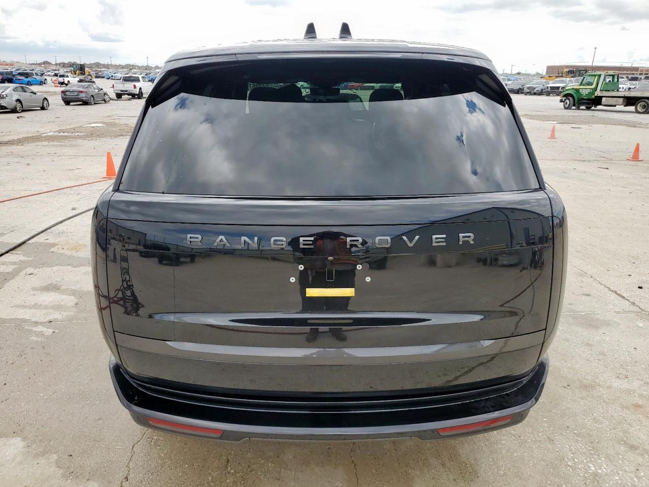 LAND ROVER RANGE ROVER SE