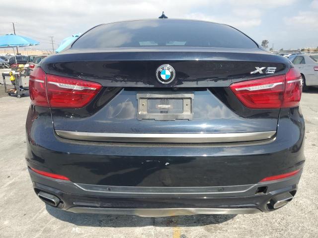 2018 BMW X6 SDRIVE3 5UXKU0C53J0G80385