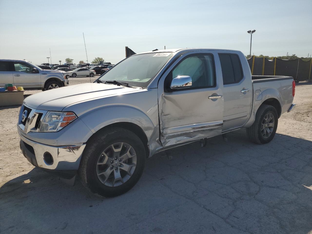 Lot #3269011049 2019 NISSAN FRONTIER S