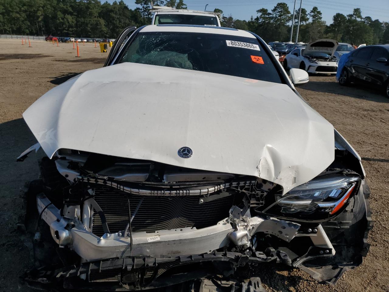 MERCEDES-BENZ C-CLASS 300