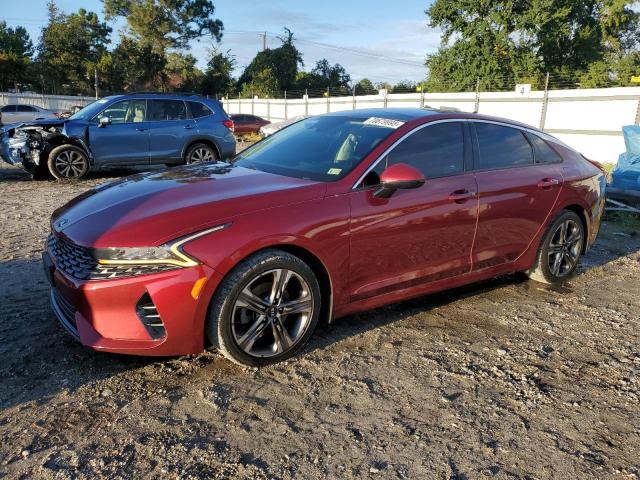 Global Auto Auctions: 2021 KIA K5 EX