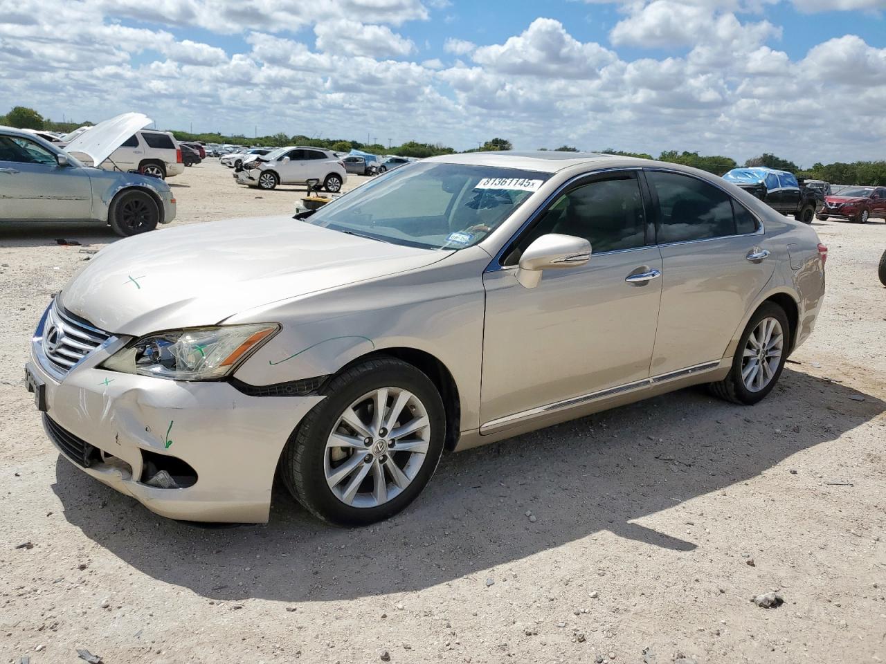 LEXUS ES 350