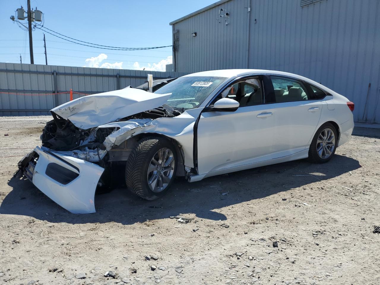 HONDA ACCORD LX