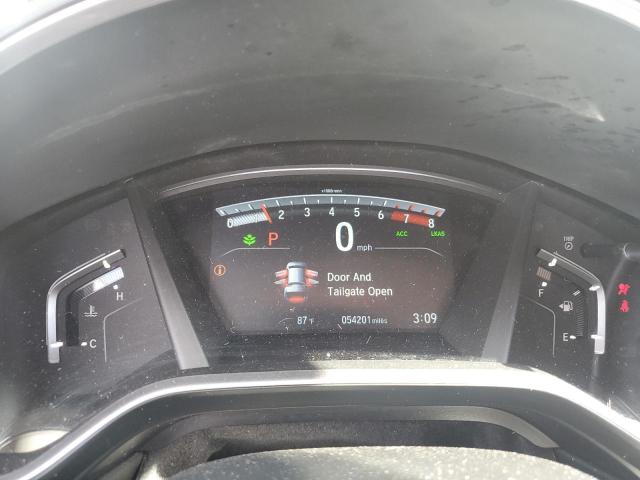 2017 HONDA CR-V TOURI - 2HKRW2H97HH683821