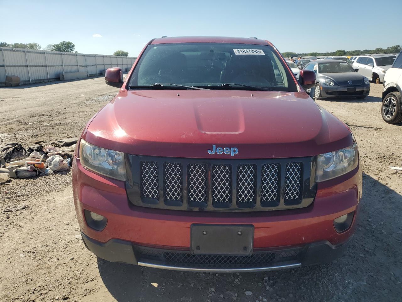 JEEP GRAND CHEROKEE LAREDO