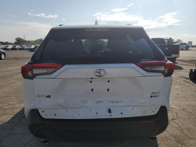 2025 TOYOTA RAV4 XLE HYBRID 4T3RWRFV7SU181660
