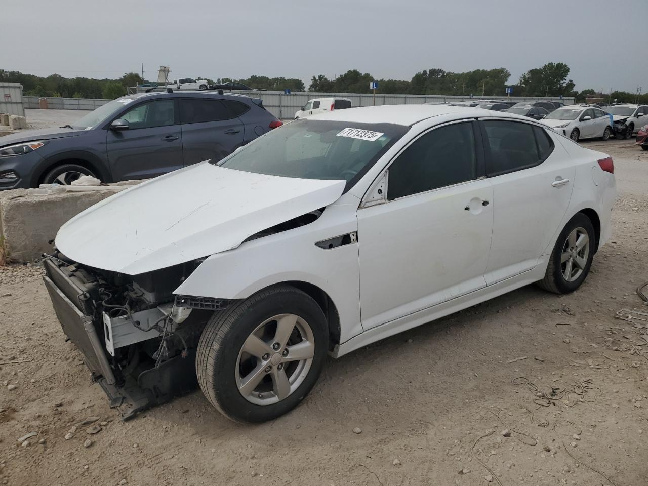 KIA OPTIMA LX