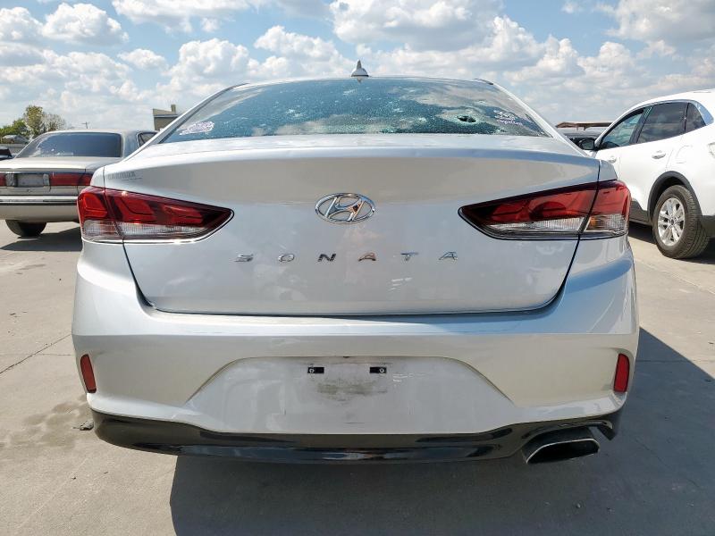 2018 HYUNDAI SONATA SPO - 5NPE34AFXJH685510
