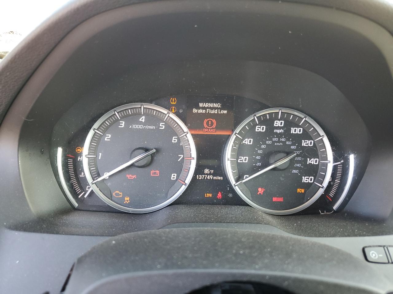 ACURA MDX TECHNOLOGY