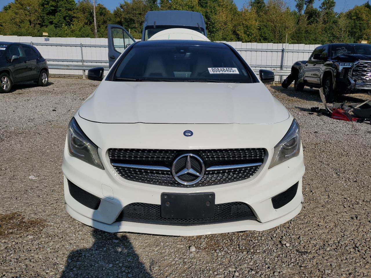 MERCEDES-BENZ CLA-CLASS 250 4MATIC