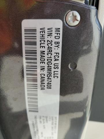 2021 CHRYSLER VOYAGER LXI 2C4RC1DG4MR547408