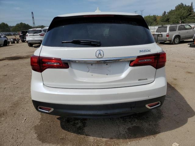 2014 ACURA MDX - 5FRYD4H24EB507351