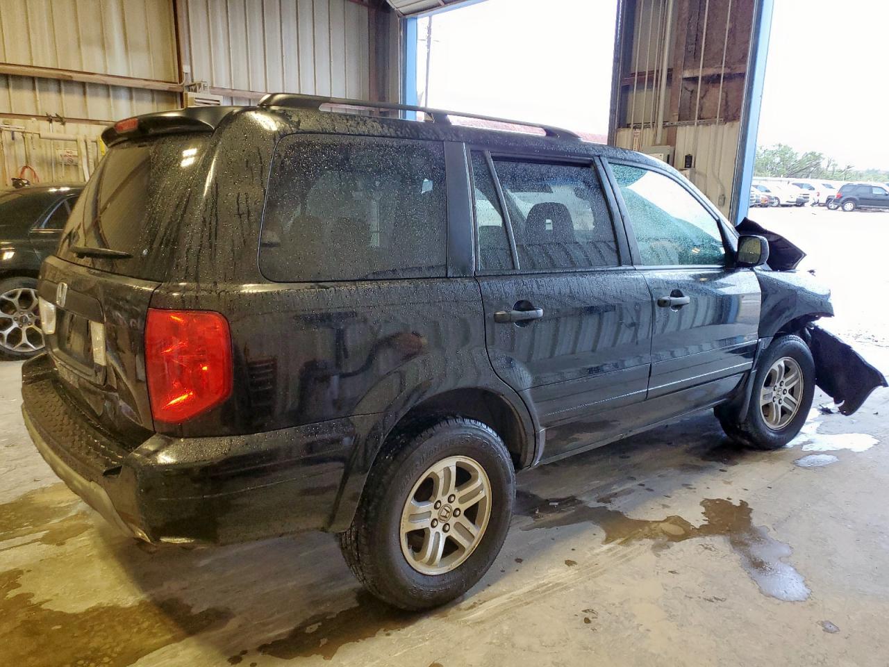 Lot #3316755429 2005 HONDA PILOT EXL