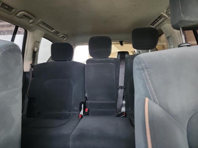 2017 NISSAN ARMADA SV #3283975797