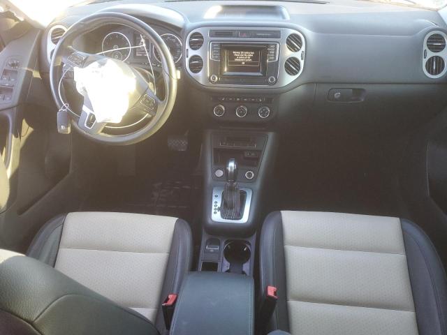 2016 VOLKSWAGEN TIGUAN S - WVGAV7AX3GW585976