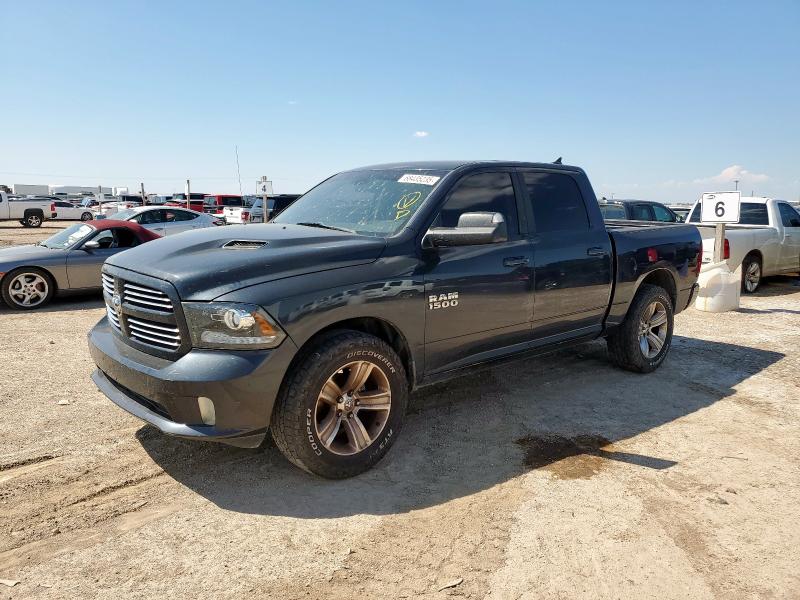 2015 RAM 1500 SPORT 1C6RR7MT9FS568889