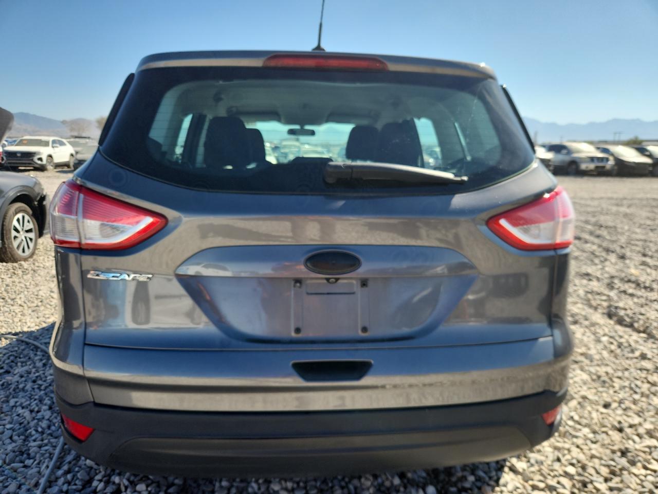 FORD ESCAPE S
