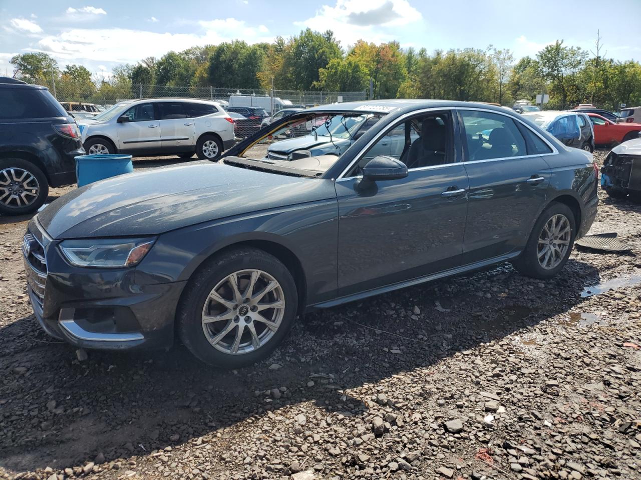 AUDI A4 PREMIUM 40