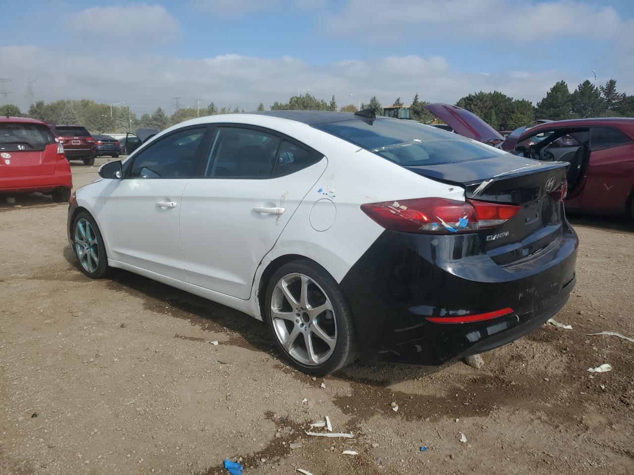 HYUNDAI ELANTRA SEL