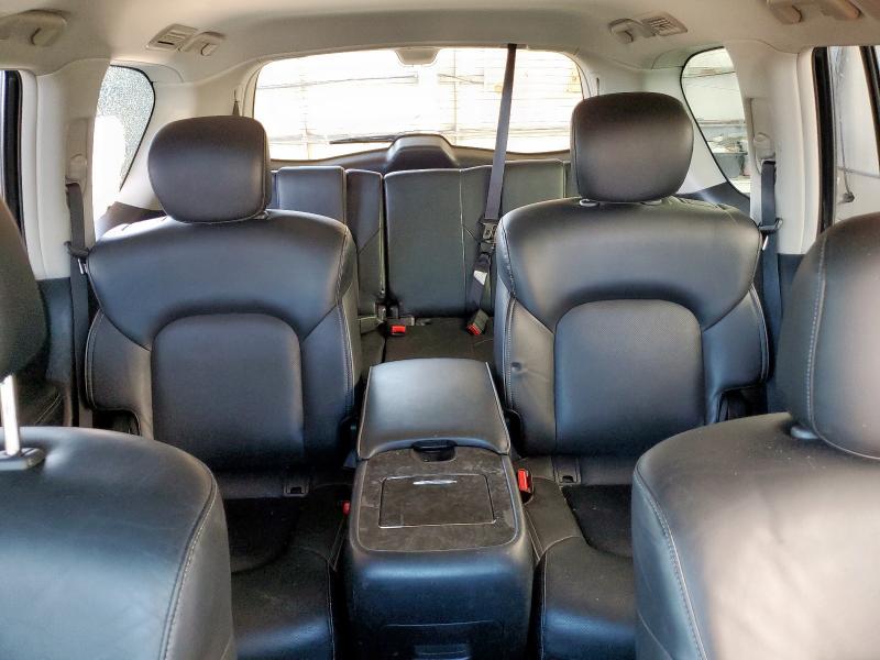 2023 INFINITI QX80 LUXE JN8AZ2AE6P9302077