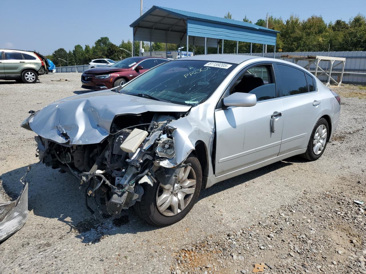 NISSAN ALTIMA BASE