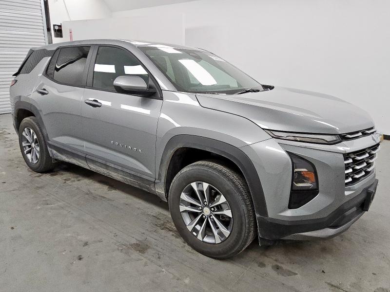 2025 CHEVROLET EQUINOX LT 3GNAXHEG0SL205707