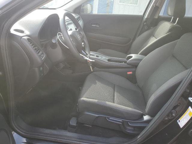 2022 HONDA HR-V LX - 3CZRU6H30NM708552