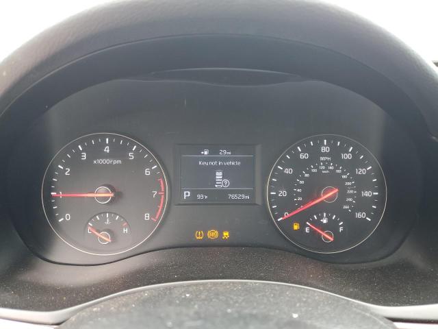 2017 KIA CADENZA PR KNALC4J14H5057591