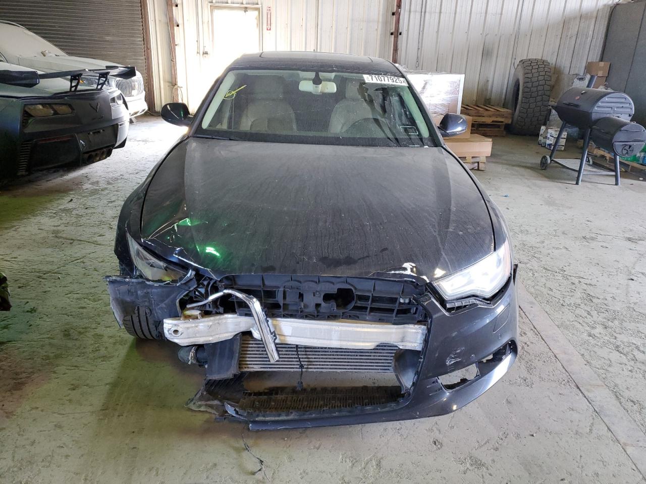 AUDI A6 PREMIUM PLUS