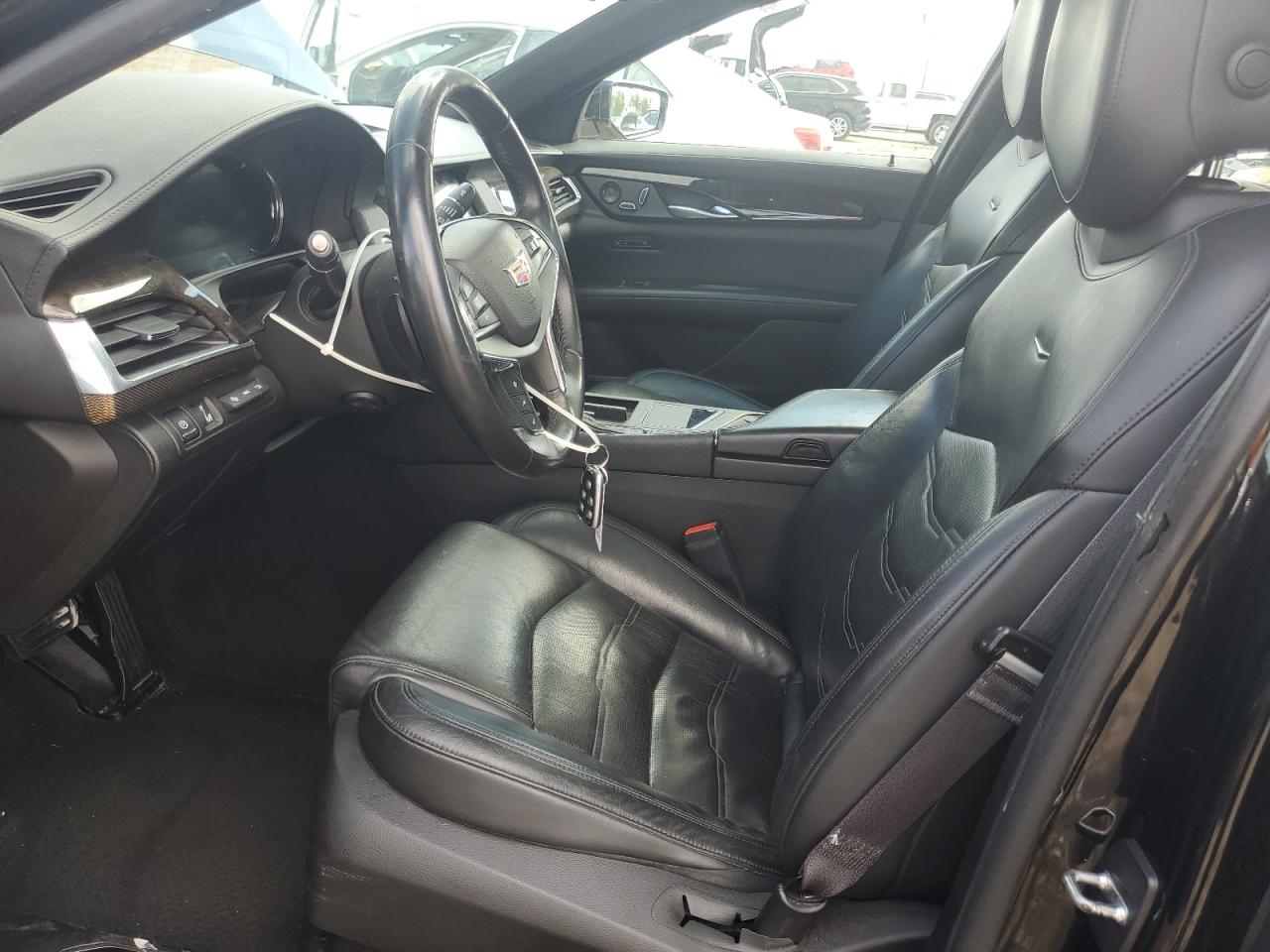 CADILLAC CT6 PREMIUM