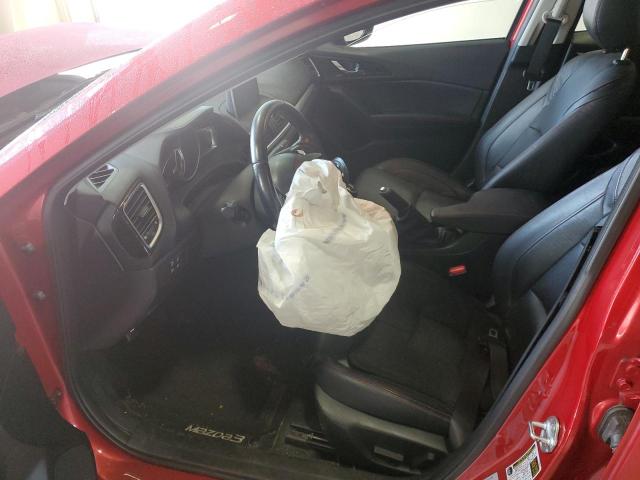 2015 MAZDA 3 GRAND TOURING JM1BM1M36F1248909