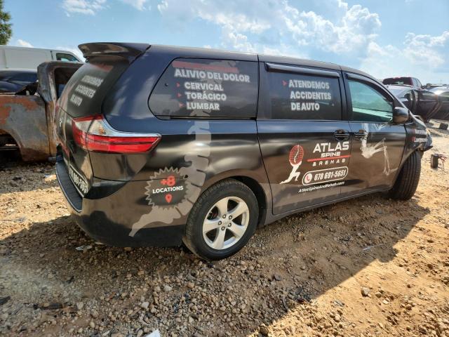 2017 TOYOTA SIENNA - 5TDZZ3DC4HS774165