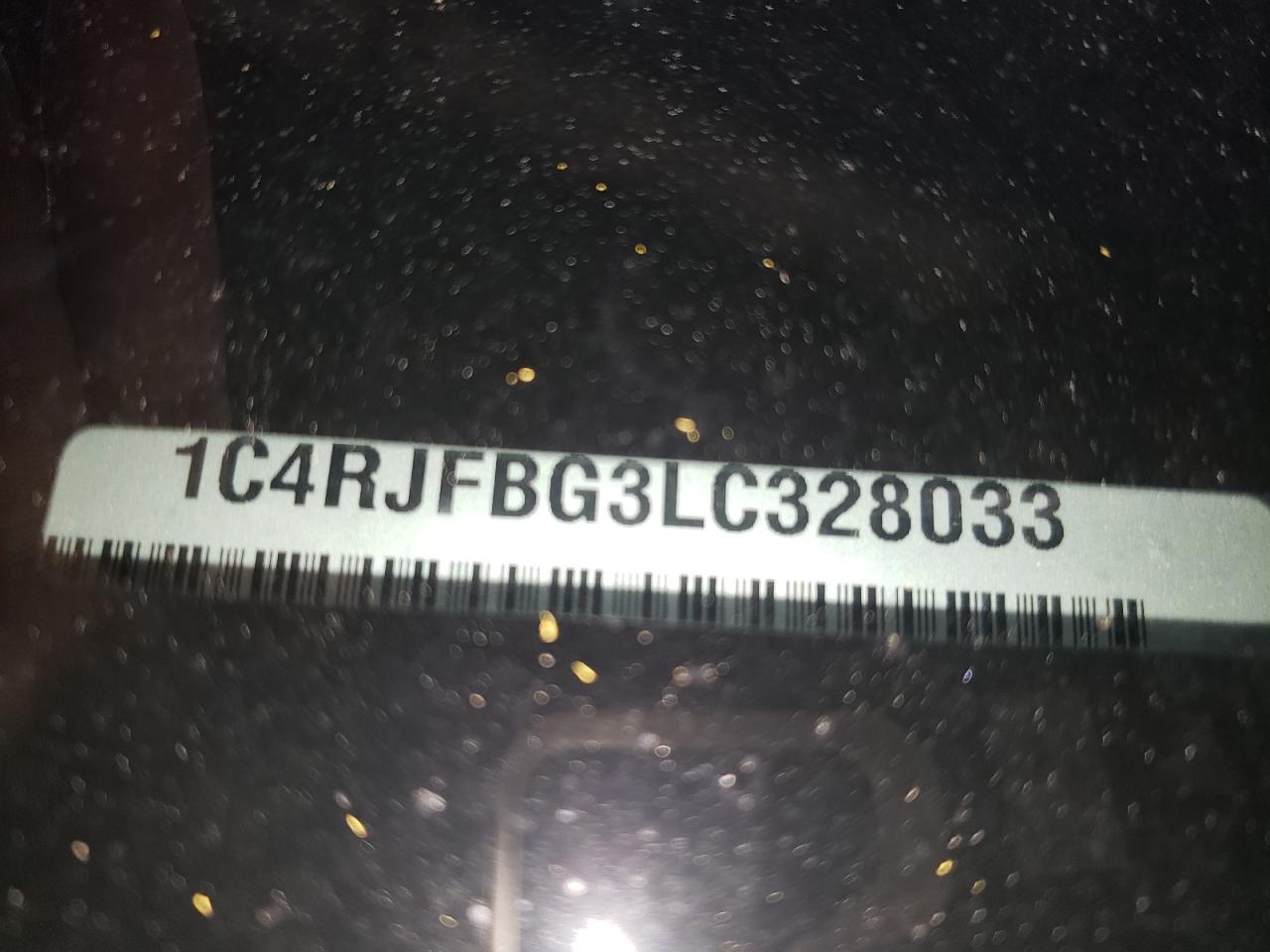 JEEP GRAND CHEROKEE LIMITED