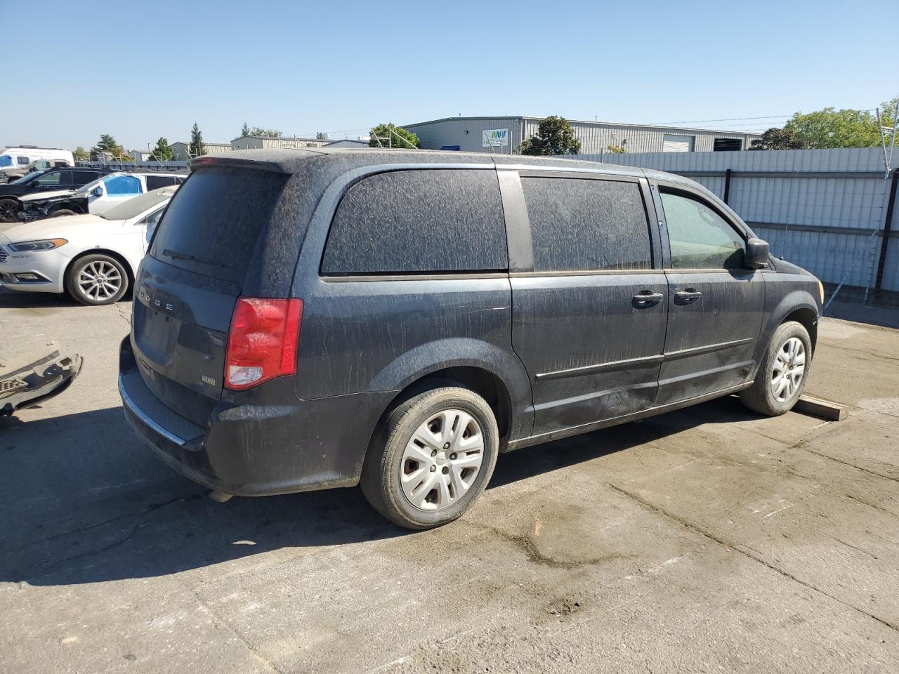 DODGE GRAND CARAVAN SE