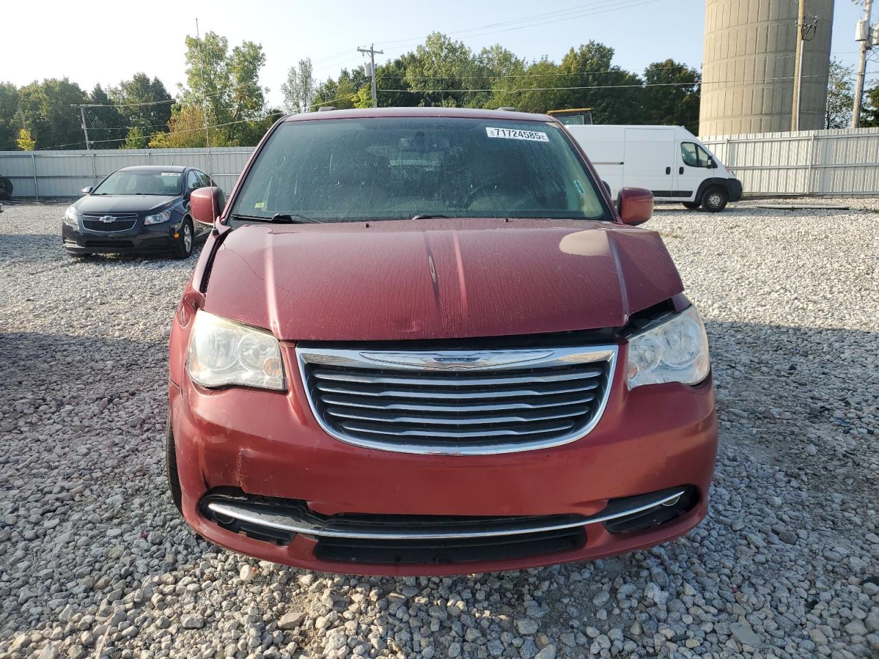 CHRYSLER TOWN & COUNTRY TOURING