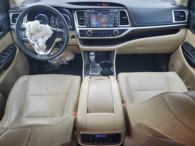 2016 TOYOTA HIGHLANDER 5TDDKRFH0GS300576