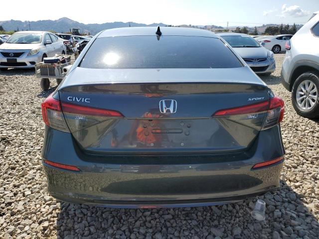 2022 HONDA CIVIC SPORT #3257086281