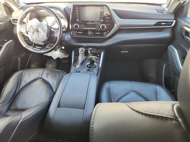 2021 TOYOTA HIGHLANDER HYBRID LIMITED 5TDDBRCH5MS525592