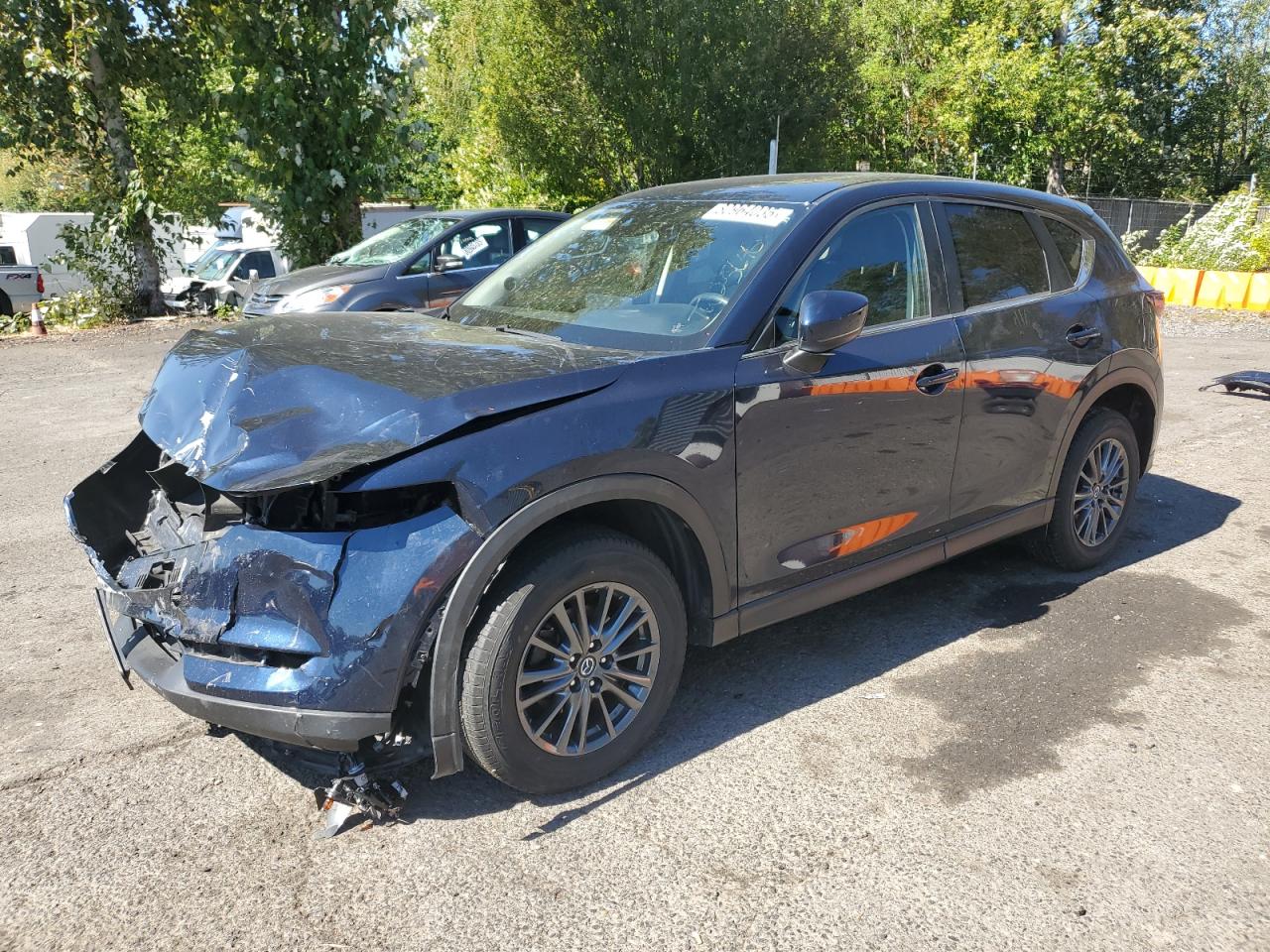 MAZDA CX-5 TOURING