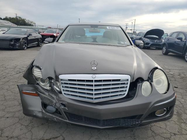 2008 MERCEDES-BENZ E 350 4MATIC #3274652892