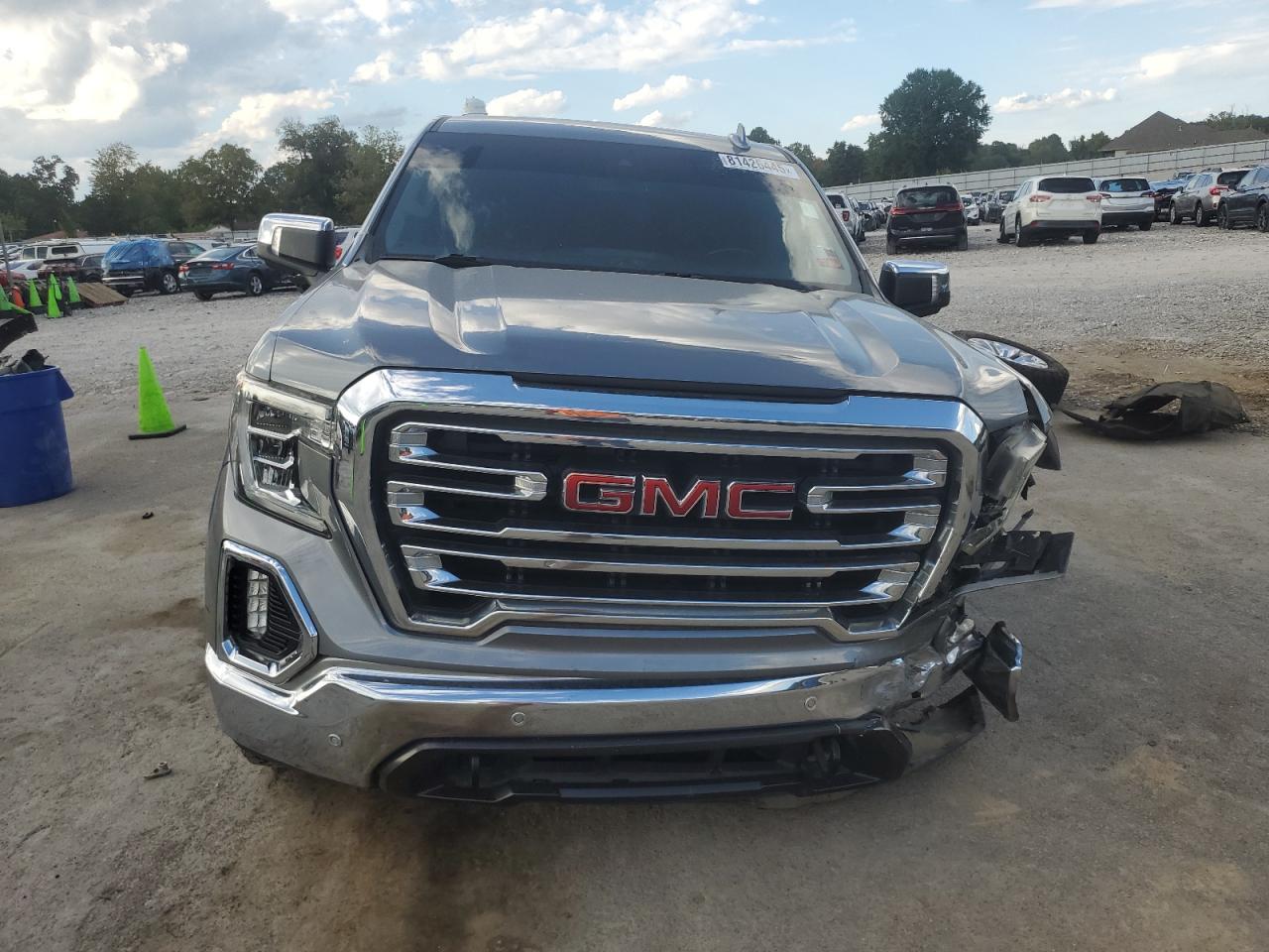 GMC SIERRA 1500 K1500 SLT