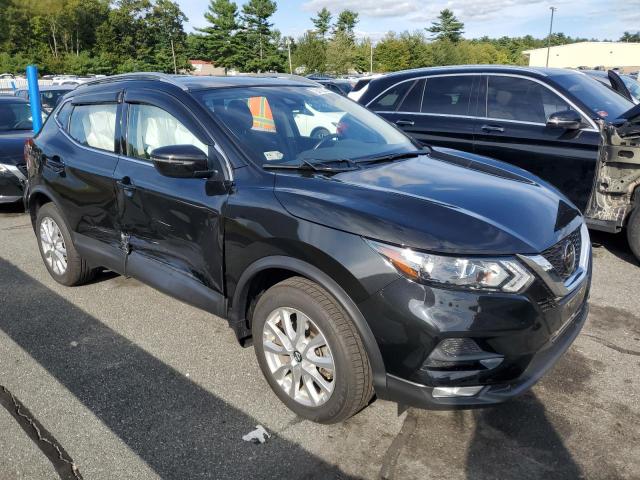 2021 NISSAN ROGUE SPORT SV JN1BJ1BW5MW672400