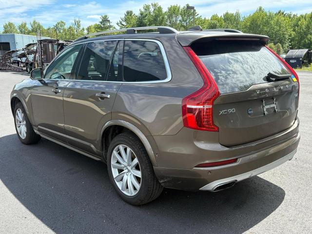 2016 VOLVO XC90 T6 YV4A22PK2G1013285